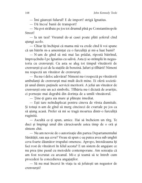 Conjuraţia imbecililor