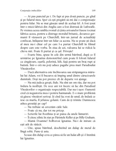 Conjuraţia imbecililor