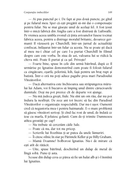 Conjuraţia imbecililor