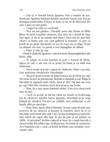 Conjuraţia imbecililor