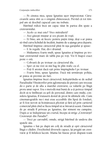 Conjuraţia imbecililor