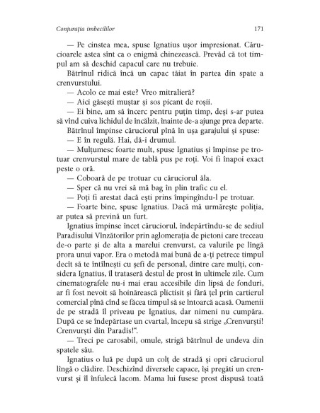 Conjuraţia imbecililor