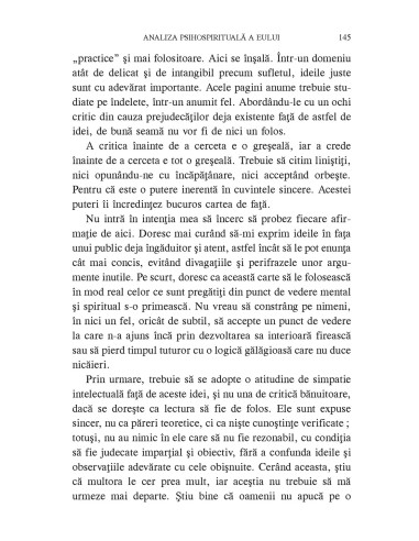 Descoperă-te pe tine însuţi