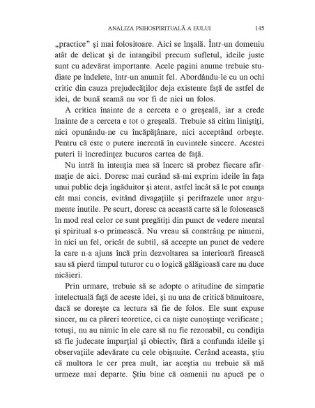 Descoperă-te pe tine însuţi