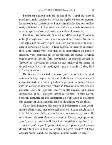 Descoperă-te pe tine însuţi