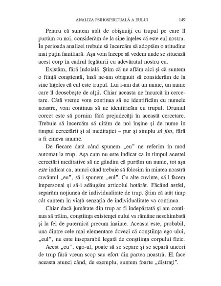 Descoperă-te pe tine însuţi