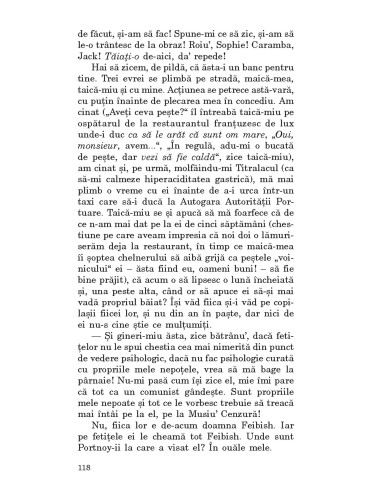 Complexul lui Portnoy