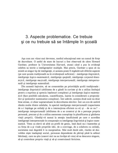 Ghidul profesorului