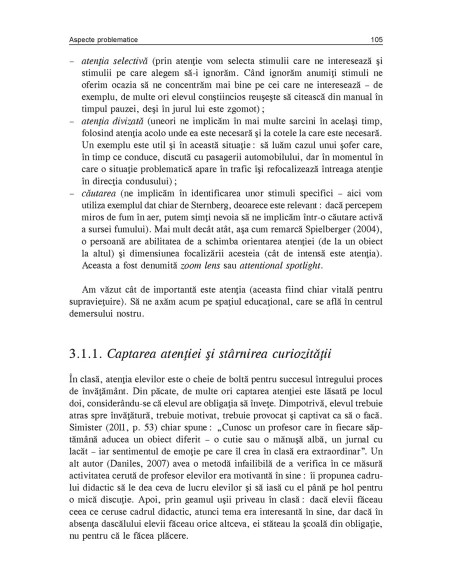 Ghidul profesorului