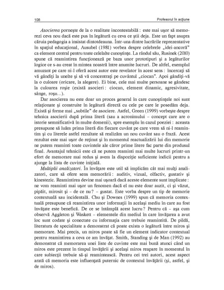 Ghidul profesorului