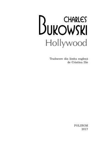 Hollywood Hollywood