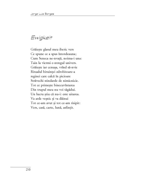 Poezii (ediţia 2017, revăzută şi adăugită)