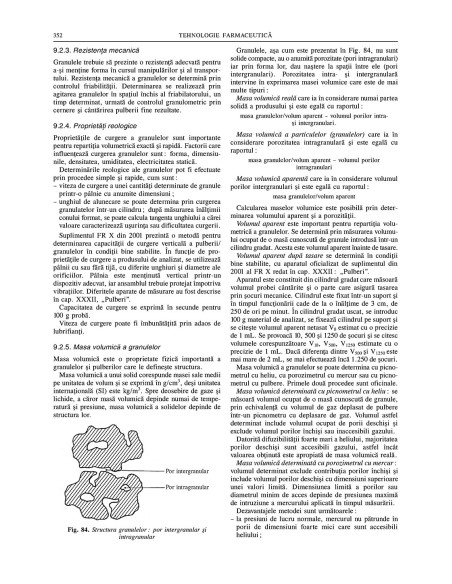 Tehnologie farmaceutică. Volumul III