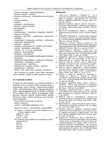 Tehnologie farmaceutică. Volumul III Tehnologie farmaceutică. Volumul III