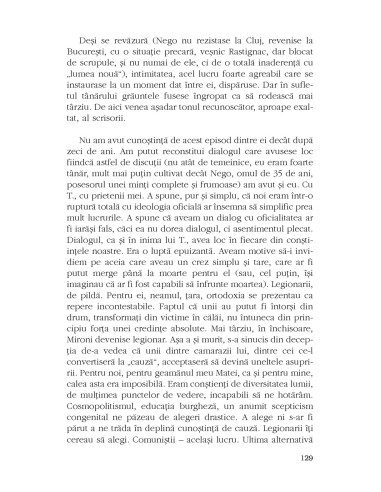 Amor intellectualis. Romanul unei...