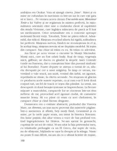 Amor intellectualis. Romanul unei...