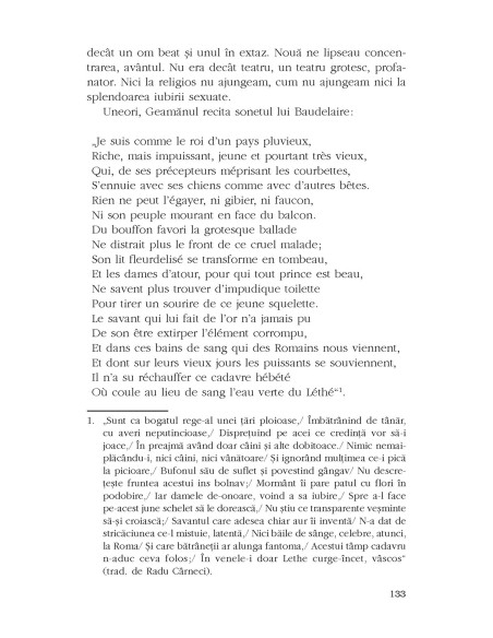 Amor intellectualis. Romanul unei educaţii