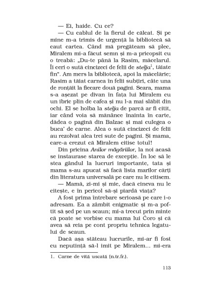 Străin în căsnicie