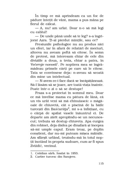 Străin în căsnicie