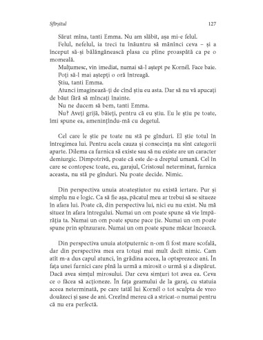 Sfîrşitul Sfîrşitul