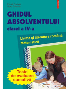 Ghidul absolventului clasei...
