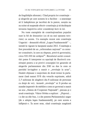 Ce este populismul? Ce este populismul?