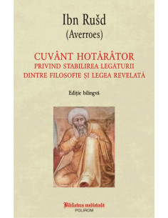 Cuvânt hotărâtor privind...