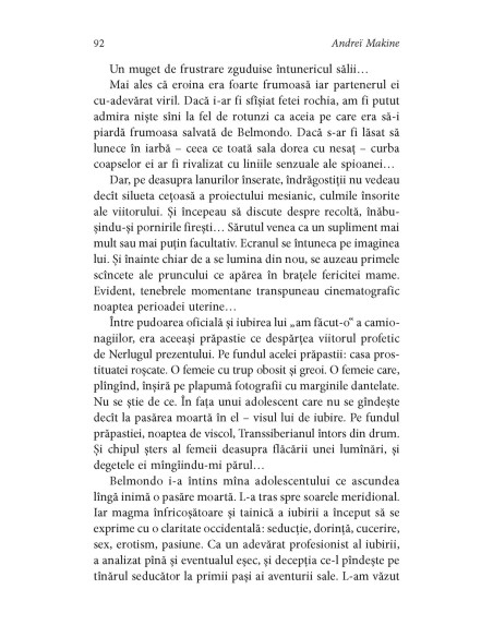 Pe vremea fluviului Amur