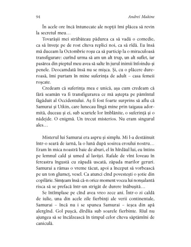 Pe vremea fluviului Amur