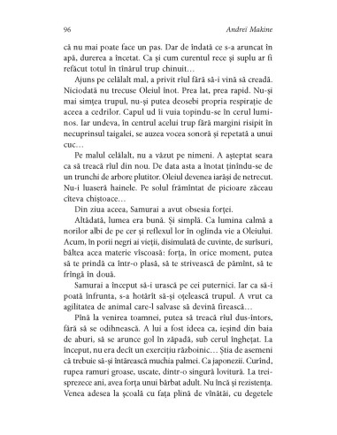 Pe vremea fluviului Amur