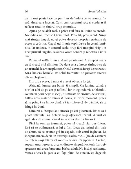 Pe vremea fluviului Amur