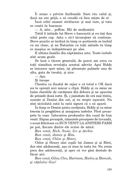 Viaţa mea nu chiar perfectă