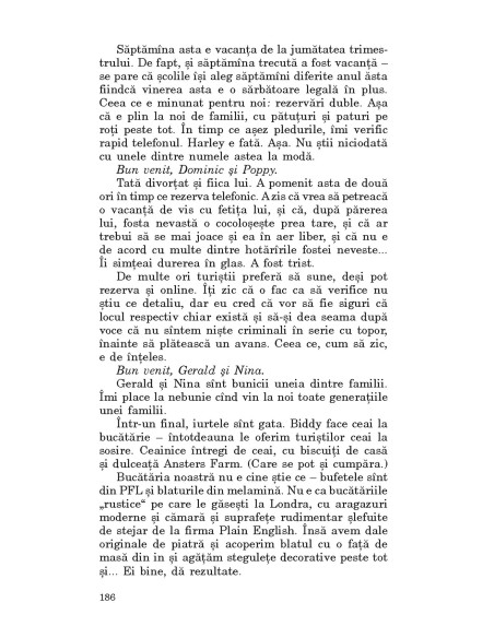 Viaţa mea nu chiar perfectă