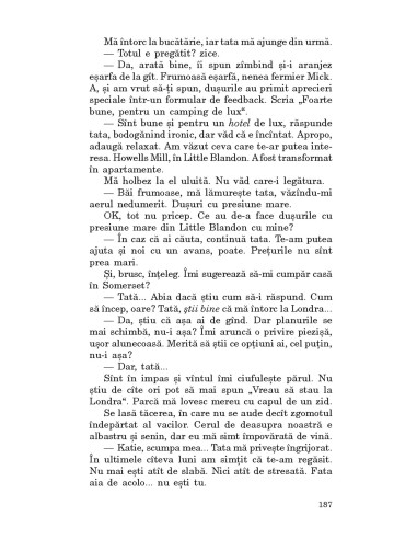 Viaţa mea nu chiar perfectă