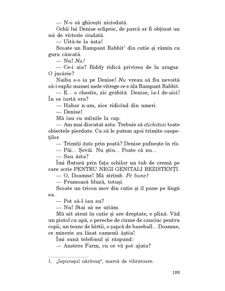 Viaţa mea nu chiar perfectă