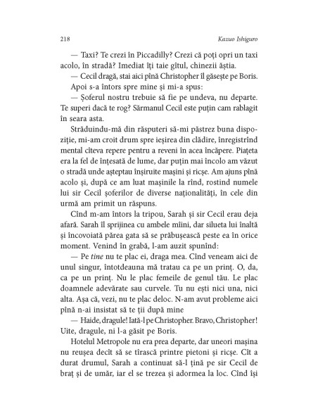 Pe cînd eram orfani