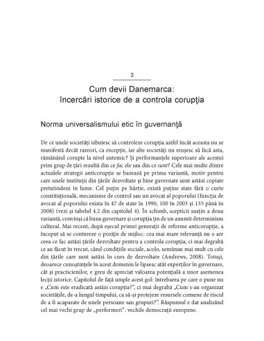 În căutarea bunei guvernări. Cum au...