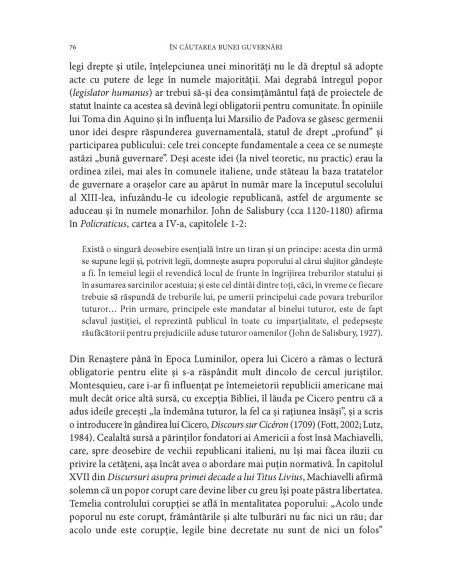 În căutarea bunei guvernări. Cum au scăpat alte ţări de corupţie?