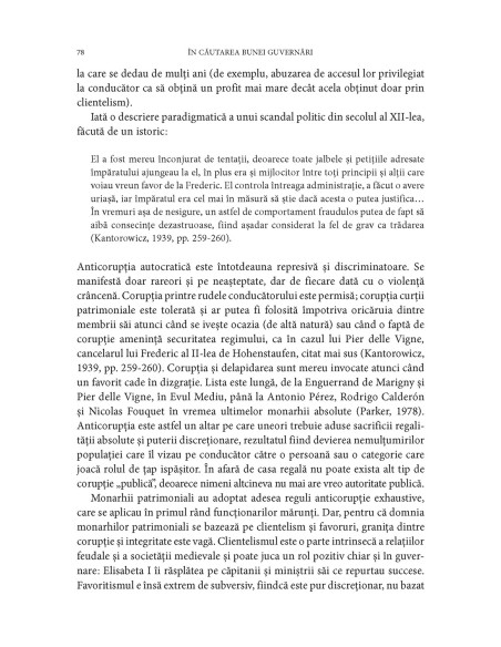 În căutarea bunei guvernări. Cum au scăpat alte ţări de corupţie?