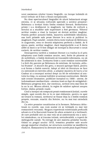 Scurtă istorie. Panorama alternativă... Scurtă istorie. Panorama alternativă...