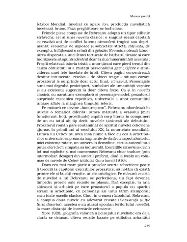 Scurtă istorie. Panorama alternativă... Scurtă istorie. Panorama alternativă...