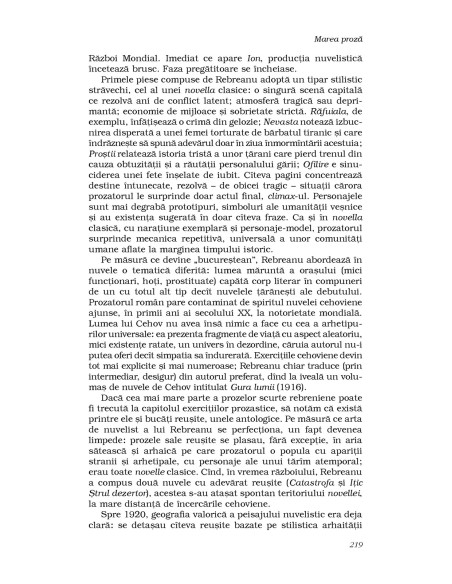 Scurtă istorie. Panorama alternativă a literaturii române. Volumul II