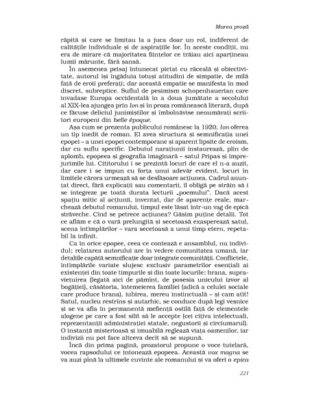 Scurtă istorie. Panorama alternativă a literaturii române. Volumul II