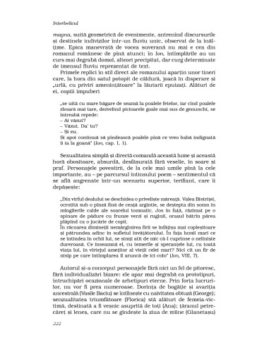 Scurtă istorie. Panorama alternativă... Scurtă istorie. Panorama alternativă...