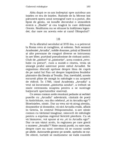 Calomnii mitologice  Calomnii mitologice