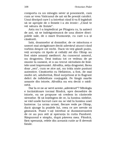 Calomnii mitologice  Calomnii mitologice