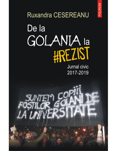 De la GOLANIA la REZIST