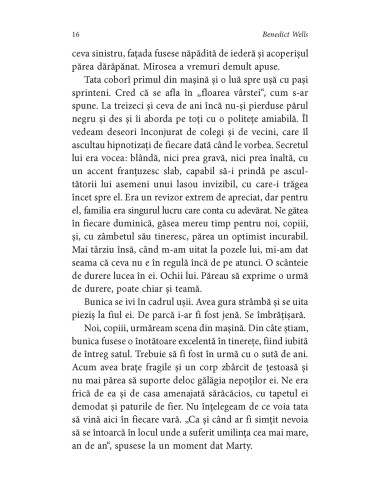 Sfârşitul singurătăţii