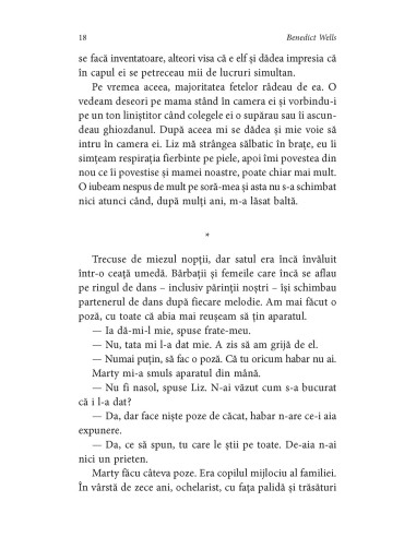 Sfârşitul singurătăţii