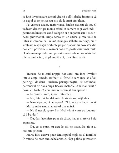 Sfârşitul singurătăţii